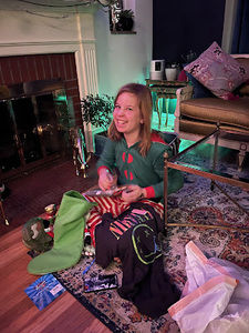 Meet your Posher, Scarlett